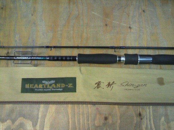 ハートランド震斬★別誂常吉!入荷!! ハートランド震斬★別誂常吉!入荷!!