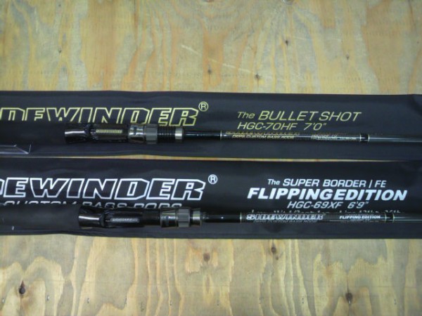 サイドワインダーバレットショット★スーパーボーダー入荷!!(栗東店) サイドワインダーバレットショット★スーパーボーダー入荷!!(栗東店)