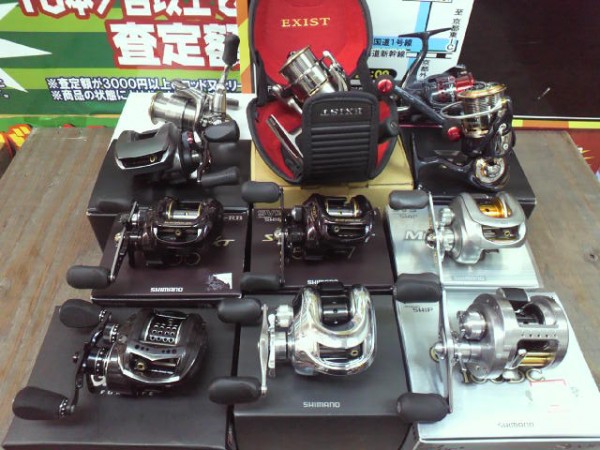 アンタレスDC7など色々入荷!(栗東店) アンタレスDC7など色々入荷!(栗東店)