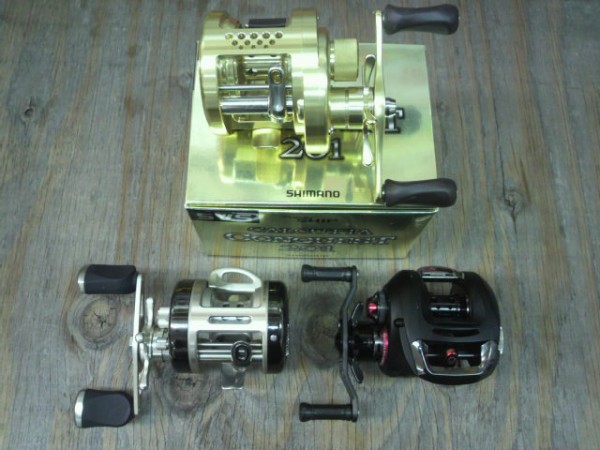 リール多数入荷!ブルシューター入荷!(栗東店) リール多数入荷!ブルシューター入荷!(栗東店)