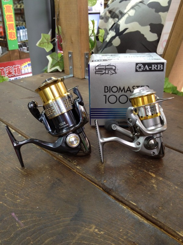 山科店釣具入荷情報!! 山科店釣具入荷情報!!