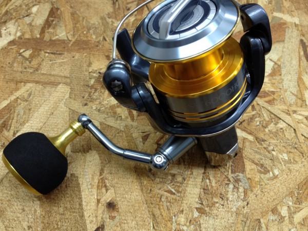 ツインパワーSW 6000HG 魚邪 エギ多数入荷! ツインパワーSW 6000HG 魚邪 エギ多数入荷!