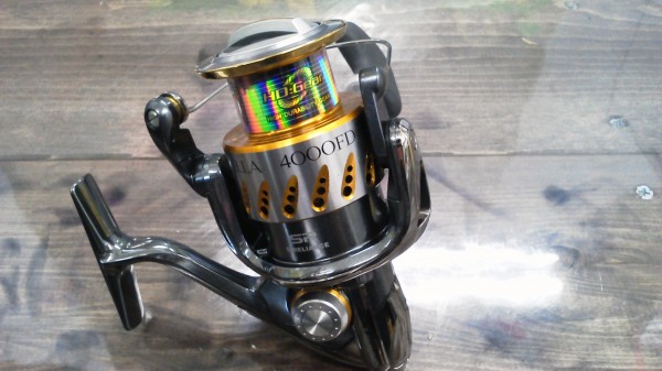 こんにちは！！堺南店です！！０７ステラ（海外モデル）入荷！！