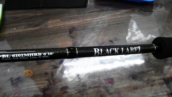 こんにちは！堺南店です！！バスロッド入荷しました！