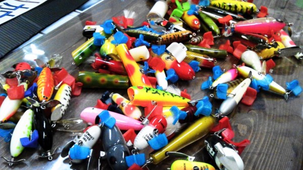 こんにちは！！堺南店です！！トップウォーター大量入荷！！