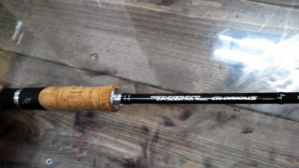 こんにちは堺南店です。バスロッド入荷しましたよ!! こんにちは堺南店です。バスロッド入荷しましたよ!!