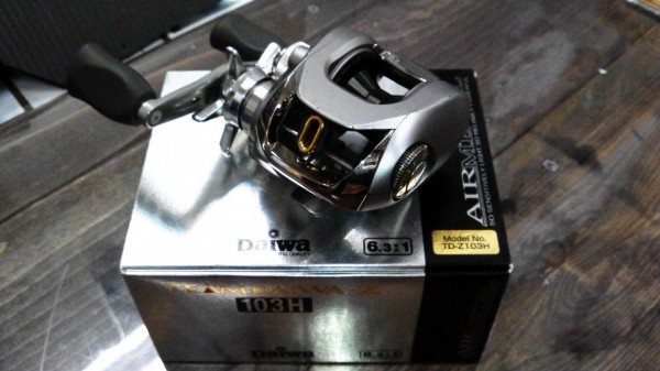 こんにちは！！堺南店です！！バスロッド入荷！！