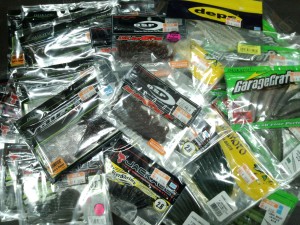 大東店 入荷情報!!ルアー、ワーム入荷! 大東店 入荷情報!!ルアー、ワーム入荷!