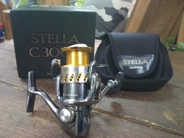 山科店 入荷情報2 07ステラ入荷! 山科店 入荷情報2 07ステラ入荷!