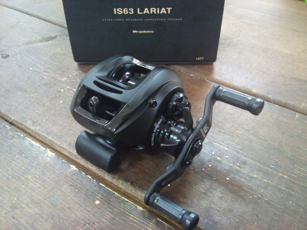 山科店　入荷情報　メガバス　ロッド＆リール入荷！！！