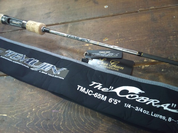 山科店　入荷情報　ロッド＆リール入荷！！！