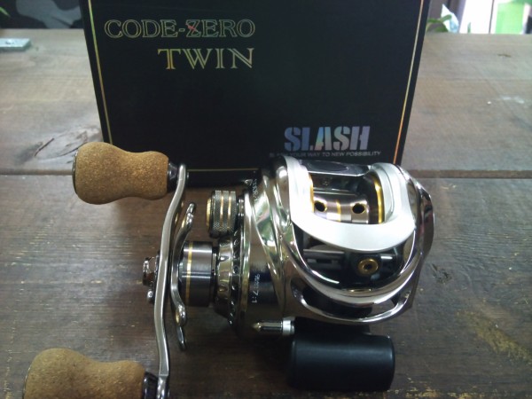 山科店　入荷情報　ロッド＆リール入荷！！！！