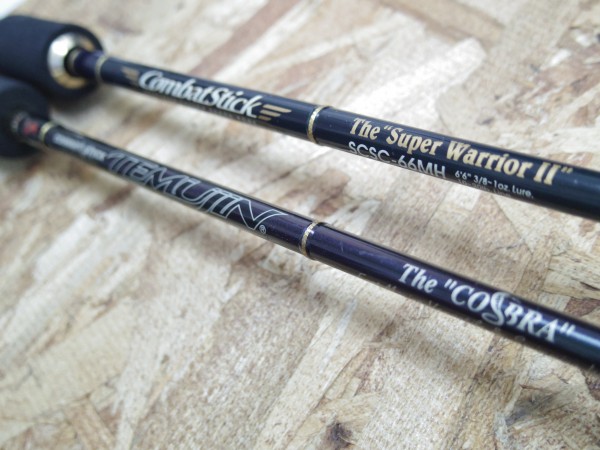 スーパーウォリアーⅡ　コブラ　アンバサダーモラム　入荷！！