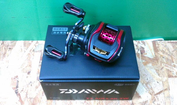 新品 DAIWA T3 AIR6.8R-TW 入荷! (茨木店) 新品 DAIWA T3 AIR6.8R-TW 入荷! (茨木店)