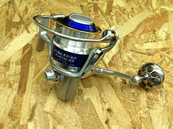 ソルティガZ4000