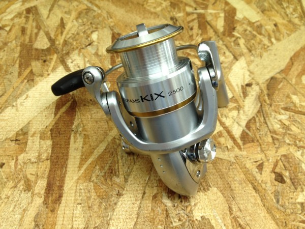 ソルティスト　フリームスKIX入荷