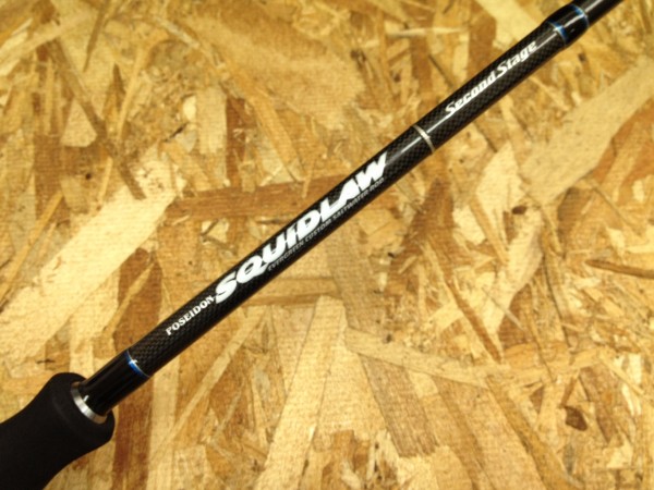 スキッドロウセカンドステージ入荷