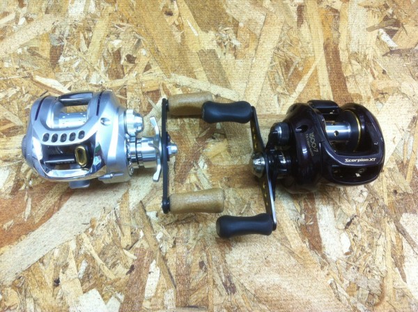 スコーピオンXT　ジリオンHLC入荷!(^O^)!　和歌山店