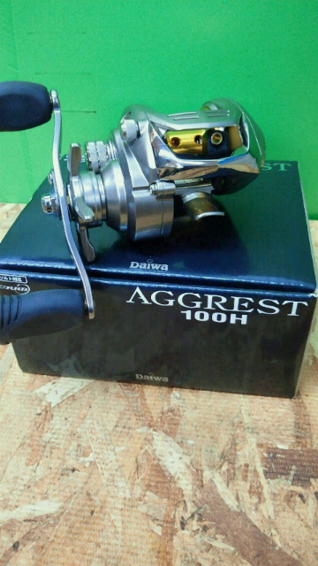 アグレスト(ダイワ) エクスプライド(シマノ) (茨木店) アグレスト(ダイワ) エクスプライド(シマノ) (茨木店)