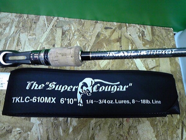 カレイド スーパークーガーTMLCー610MX (茨木店) カレイド スーパークーガーTMLCー610MX (茨木店)