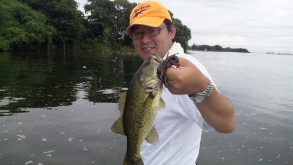 釣果情報　琵琶湖＆野尻湖　夏の思い出（豊中店）