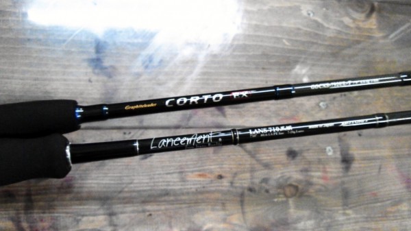 こんにちは堺南店です!!ソルトタックル入荷!! こんにちは堺南店です!!ソルトタックル入荷!!