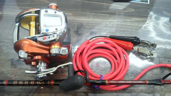 堺南店シーボーグ、キングバイパー入荷