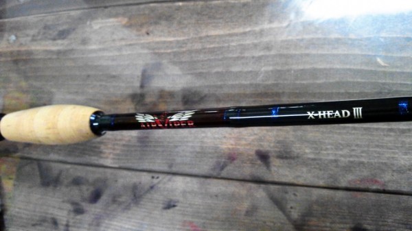 こんにちは堺南店です！！バスロッド入荷！！