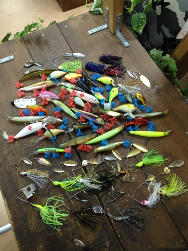 山科店釣具入荷情報！！