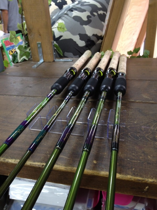 山科店ロッド入荷情報2!! 山科店ロッド入荷情報2!!