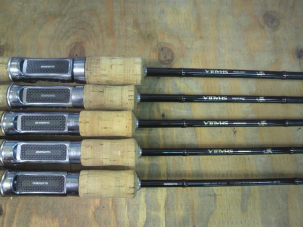 ロッド&リール大量入荷!!(栗東店) ロッド&リール大量入荷!!(栗東店)