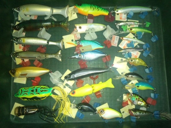 大東店 BB-X 人気ルアーきました! 大東店 BB-X 人気ルアーきました!