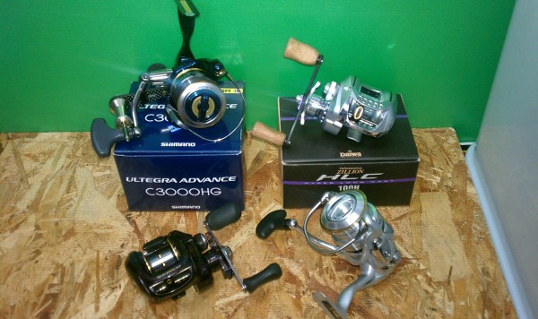 ジリオンHLC & アルデバラン アドヴァンス 他 人気機種入荷(茨木店) ジリオンHLC & アルデバラン アドヴァンス 他 人気機種入荷(茨木店)