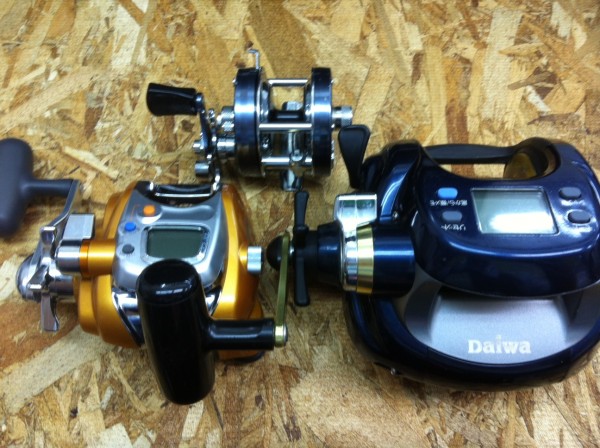 大量入荷　道楽箱　和歌山店