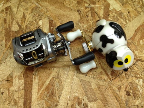 アライくんリール ジリオン 100PL アウトクロス入荷 アライくんリール ジリオン 100PL アウトクロス入荷