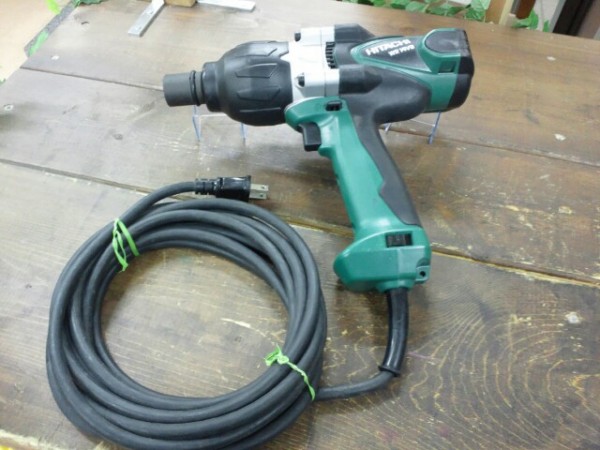 山科店工具入荷情報 インパクトレンチ 山科店工具入荷情報 インパクトレンチ