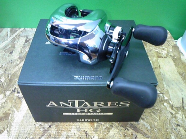 シマノ 12アンタレスHG 11ツインパワー4000 10ステラC3000SDH (茨木店) シマノ 12アンタレスHG 11ツインパワー4000 10ステラC3000SDH (茨木店)