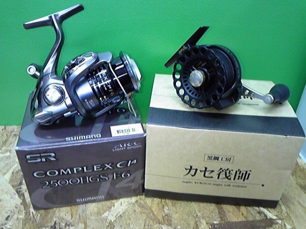 テクナGP コンプレックスCi4 黒鯛工房(競技60-BG) (茨木店) テクナGP コンプレックスCi4 黒鯛工房(競技60-BG) (茨木店)