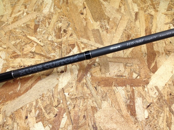 ヒュージカスタム がま磯グレ競技SP etc…入荷! ヒュージカスタム がま磯グレ競技SP etc…入荷!