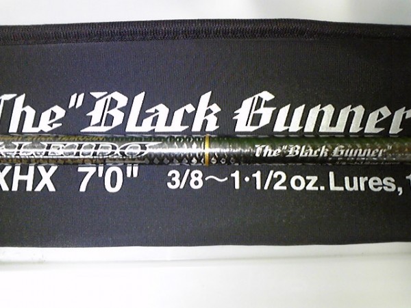 エバーグリーン カレイド ブラックガンナー70XHX (茨木店) エバーグリーン カレイド ブラックガンナー70XHX (茨木店)