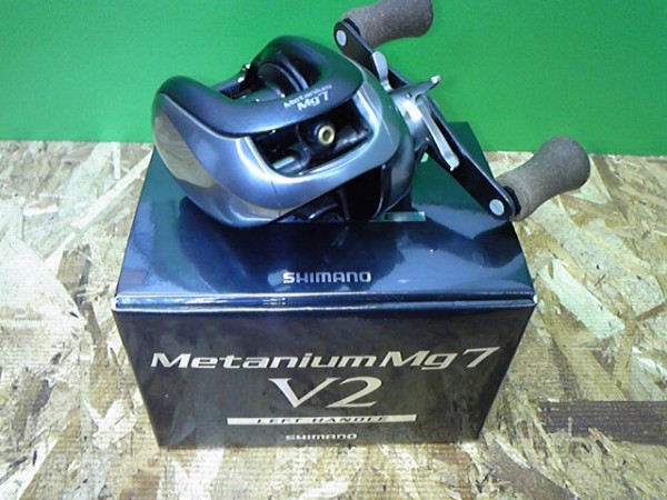 レイドジャパン（アームストロング）メタニウムＭｇＶ２　（茨木店）