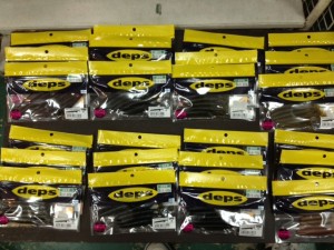 大東店新品deps商品入荷ぅ！！ついでに関西のつりも！！