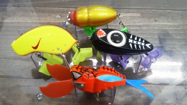 堺南店☆パタパタガンディーニ、キングマーマー等