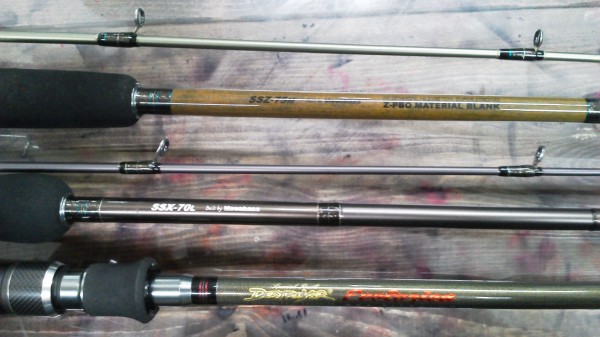 メガバスElseilビッグテーパー、シルバーシャドウ入荷☆堺南店 メガバスElseilビッグテーパー、シルバーシャドウ入荷☆堺南店