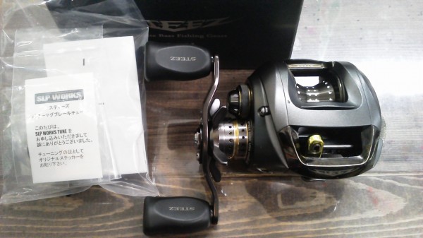 ステーズ103Hパワーマグブレーキチューン、メガバス IS・BFプール入荷☆堺南店 ステーズ103Hパワーマグブレーキチューン、メガバス IS・BFプール入荷☆堺南店