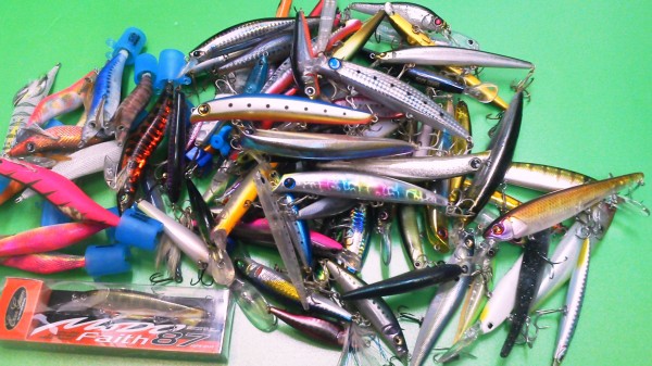 ルアー大量入荷☆堺南店 ルアー大量入荷☆堺南店