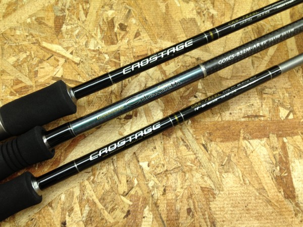 スーパーカラマレッティ　スティーズマシンガンキャストⅡ　入荷！！