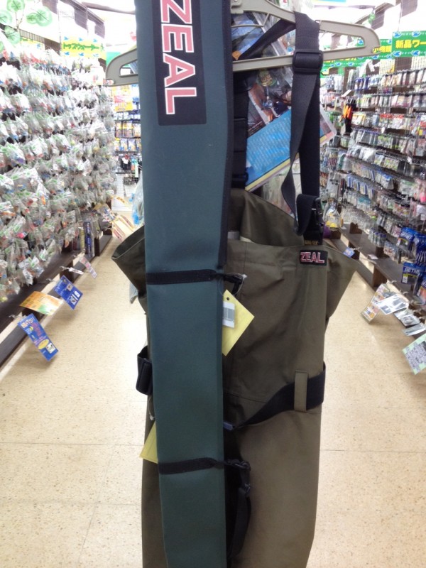 ズイール ZEAL フローター、ロッド、リール、ルアーなんでも入荷 ズイール ZEAL フローター、ロッド、リール、ルアーなんでも入荷