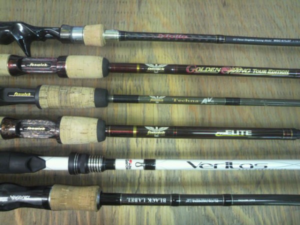 タックル多数入荷！！(栗東店)