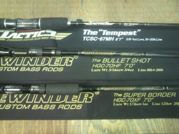 タクティクス★サイドワインダー入荷！！(栗東店)